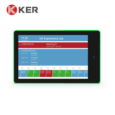 4 Side LED 10.1 Inch Wall Mount RK3288 Outdoor Digital Signage