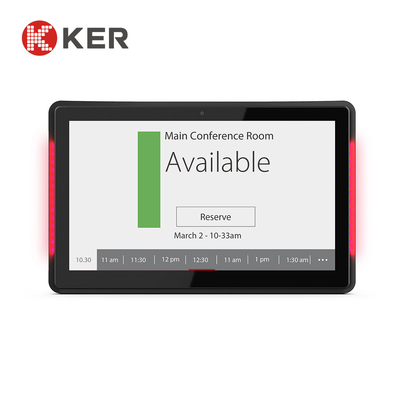 Led Wifi Usb Meeting Room 15.6 Inch Touch Screen Android Tablet