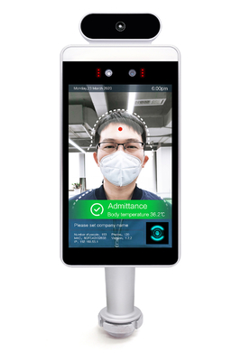 AI Biometric Face Recognition System