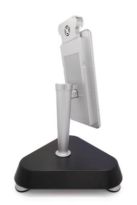AI 8 Inch Infrared LCD Face Recognition Time Attendance System