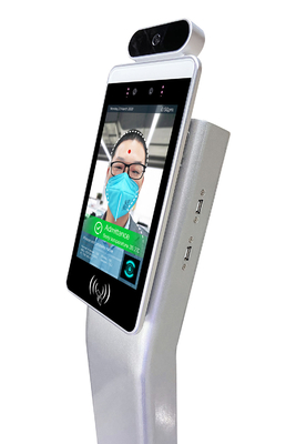 8 Inch Face Recognition Access Control System