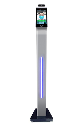 8 Inch Face Recognition Access Control System