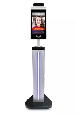 Android 8.1 Face Recognition Non Contact Infrared Thermometer