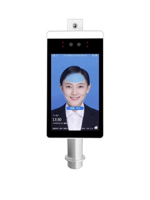  Floor Stand Smart 8 Inch Access Control Security Equipment