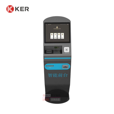 1280*1024 Hotel Self Check In Kiosk