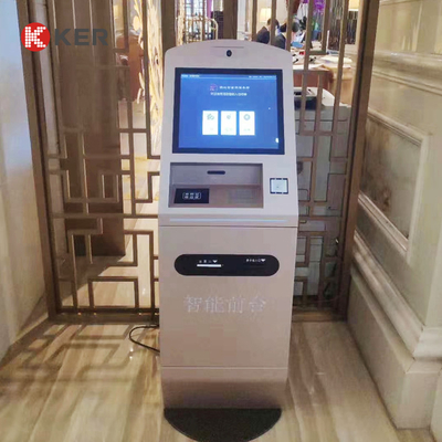 1280*1024 Hotel Self Check In Kiosk
