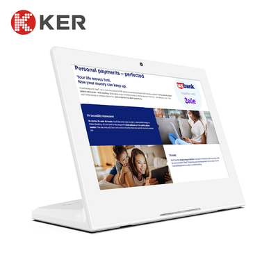 Android 8.1 Media Advertising Player Digital Signage Tablet