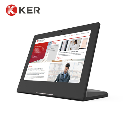 Desktop 10.1 Inch RK3128 All In One Touch Screen For Kiosk