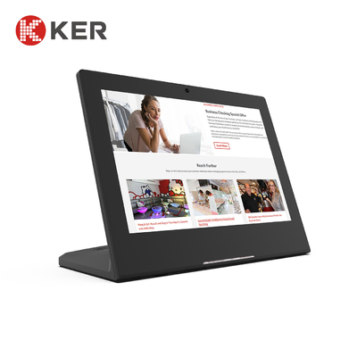 Explosion Proof Black 1024*768P All In One PC Touch Screen