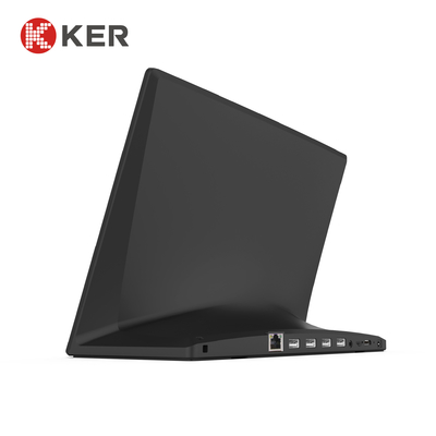 Explosion Proof Black 1024*768P All In One PC Touch Screen