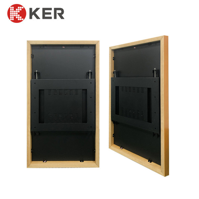 350cd/M² Desktop Advertising Digital Signage 178 °  View Angle