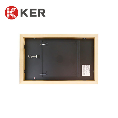 1920*1080 Outdoor Digital Signage Android Photo Wooden Frame