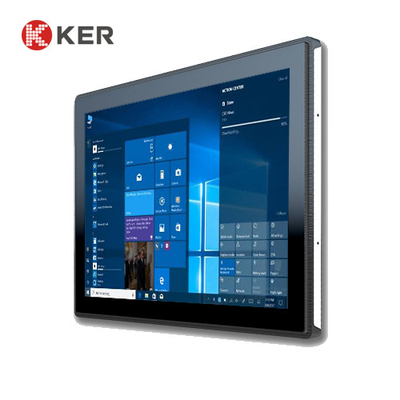 Waterproof Signal LVDS 262K 15”Capacitive Touch Monitor