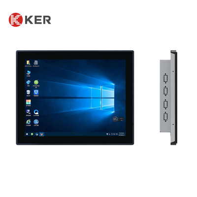 Waterproof Signal LVDS 262K 15”Capacitive Touch Monitor