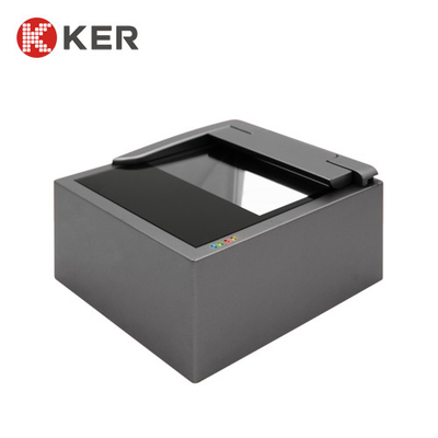 Visible  IR 850nm 500DPI Kiosk OCR Passport Scanner