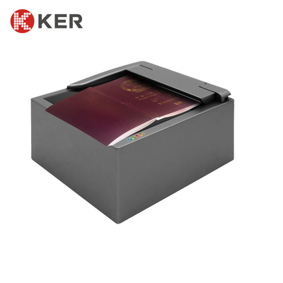 Visible  IR 850nm 500DPI Kiosk OCR Passport Scanner
