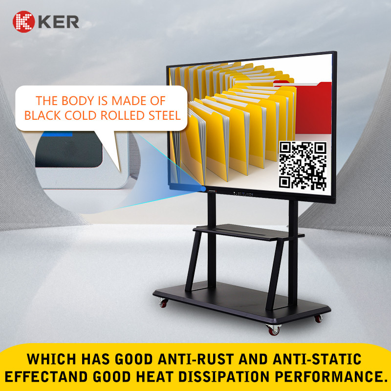 Interactive Electronic Whiteboard Smart Board Multifunction Self Service Kiosk With Good Price