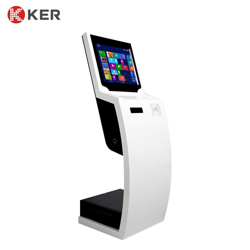 Inquiry Indoor Multi Touch 1920x1080 Self Service Information Kiosk