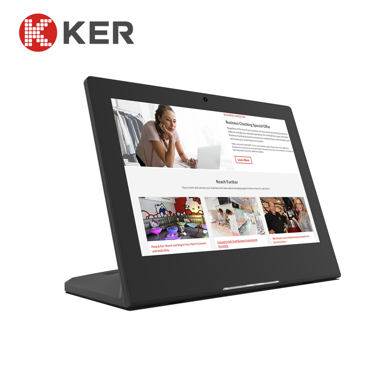 WL1012T All In One PC Touch Screen