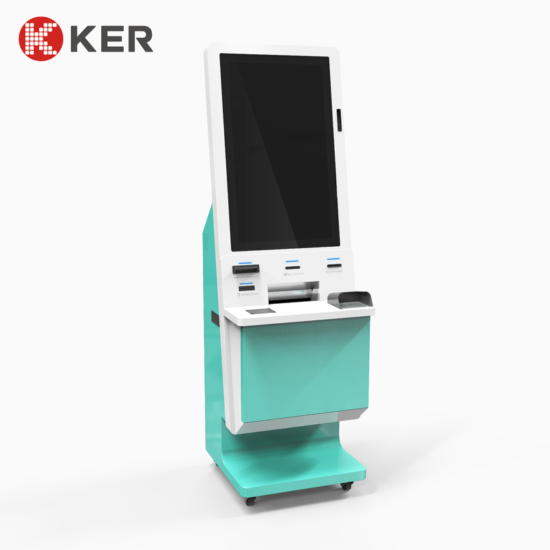 19 Inch Hospital Self Service Kiosk