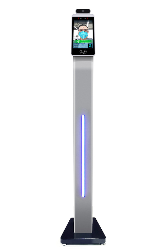 8 Inch Face Recognition Access Control System