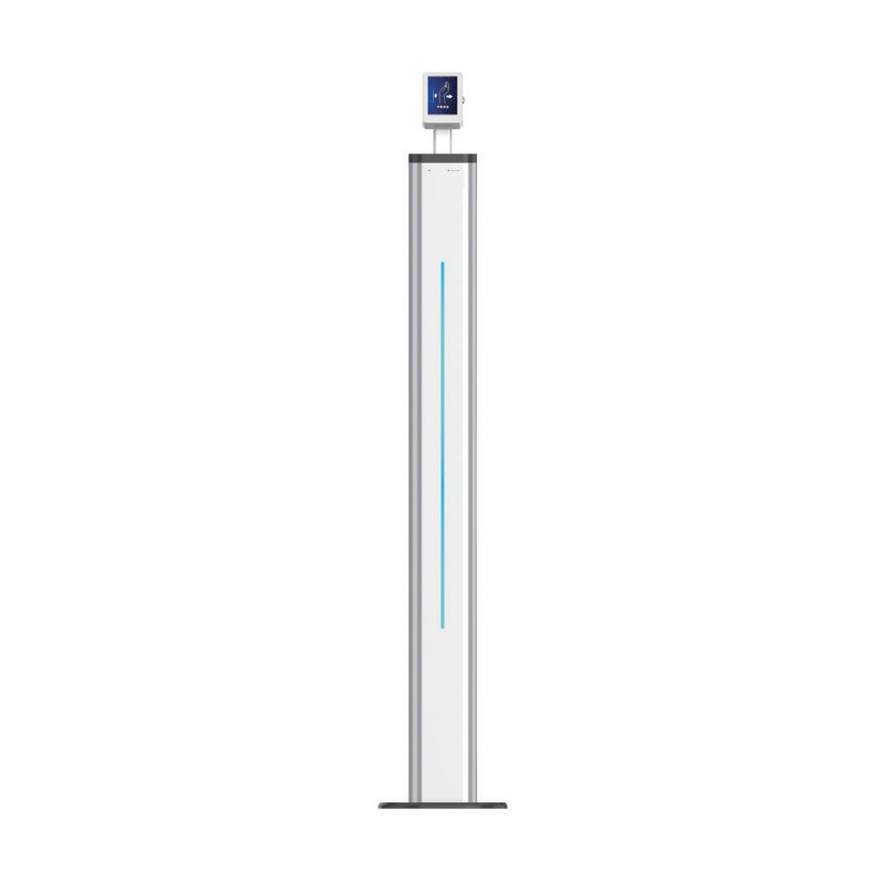 4.3" Face Recognition Access Control System
